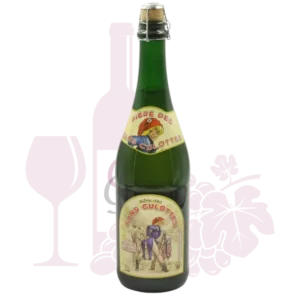 Sans Culottes Blonde Corsée - 75cl