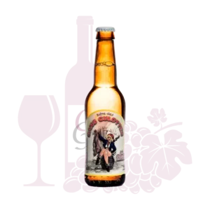 Sans Culottes Blonde Légère - 33cl