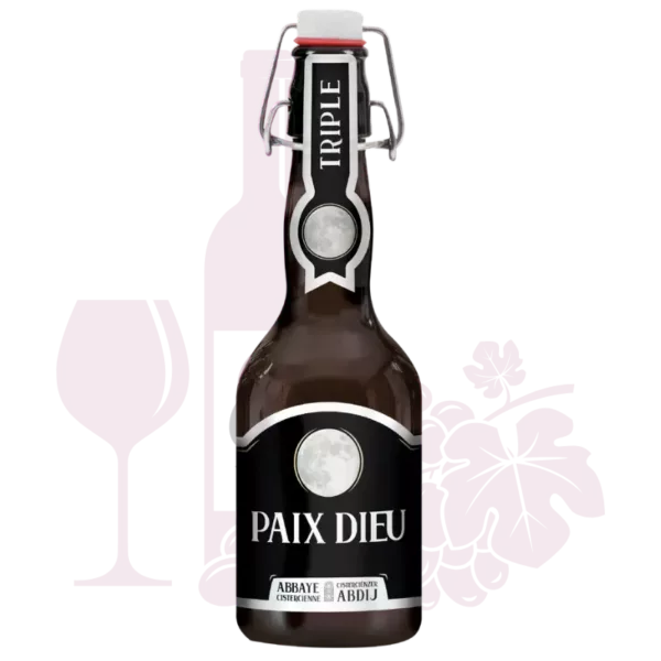 Biere Blonde - Paix Dieu - 33cl