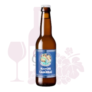 Blanche de Cambrai - 33cl