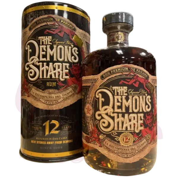 Demon's Share - 12ans