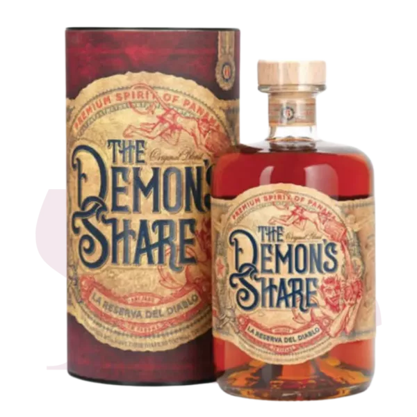 Demon's Share - 6ans