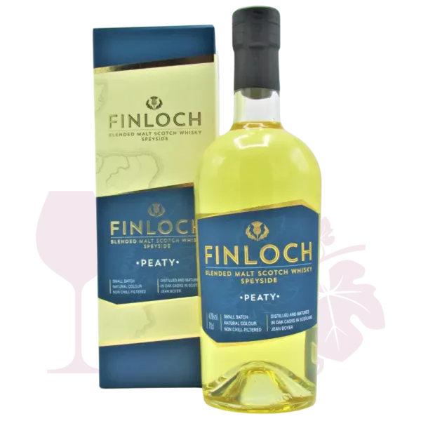 Finloch Peaty