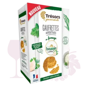 Gaufrettes Apéritives Boursin - 60g