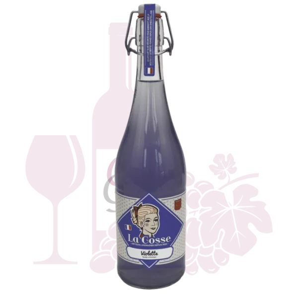 Limonade Violette - 75cl