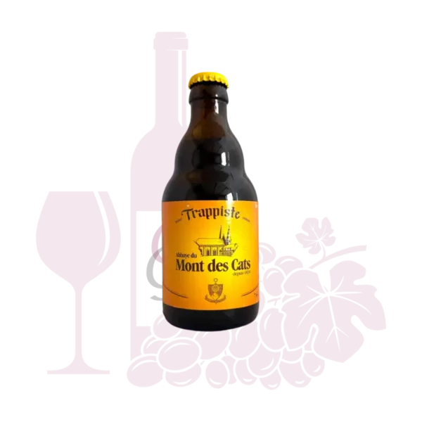 Monts des Cats - 33cl