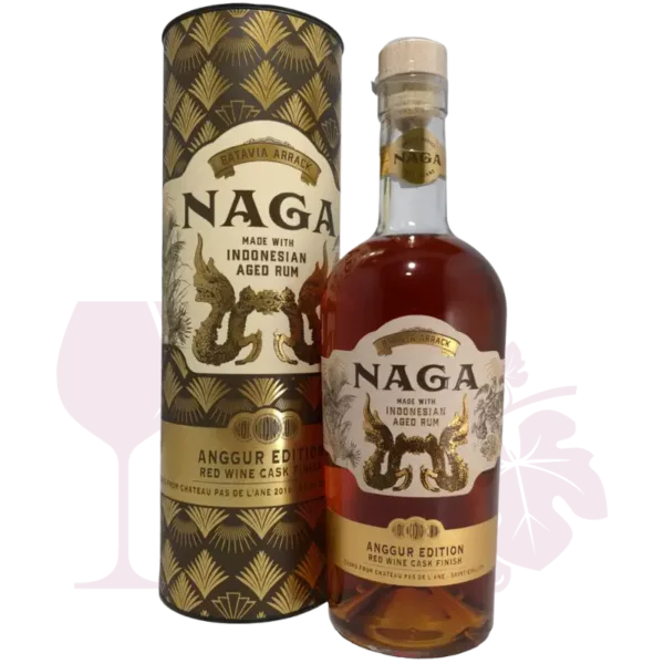 Naga Edition Anggur