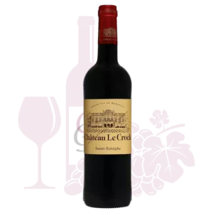 Saint Estèphe - Château le Crock - Rouge 75cl