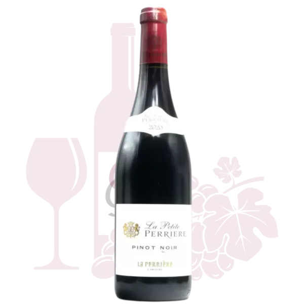 Vin de France – La Petite Perrière Pinot Noir – Rouge 75cl